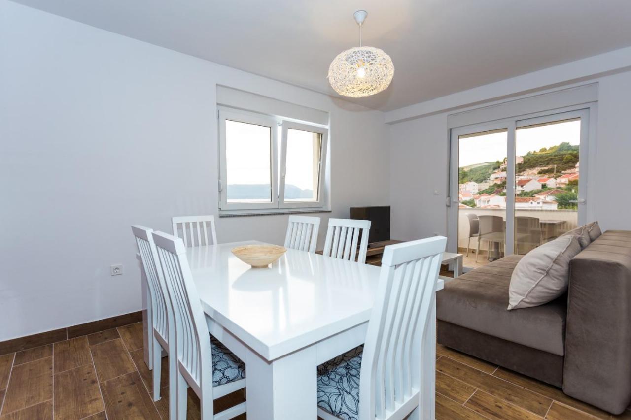 Butique Maris Appartement Komarna Buitenkant foto