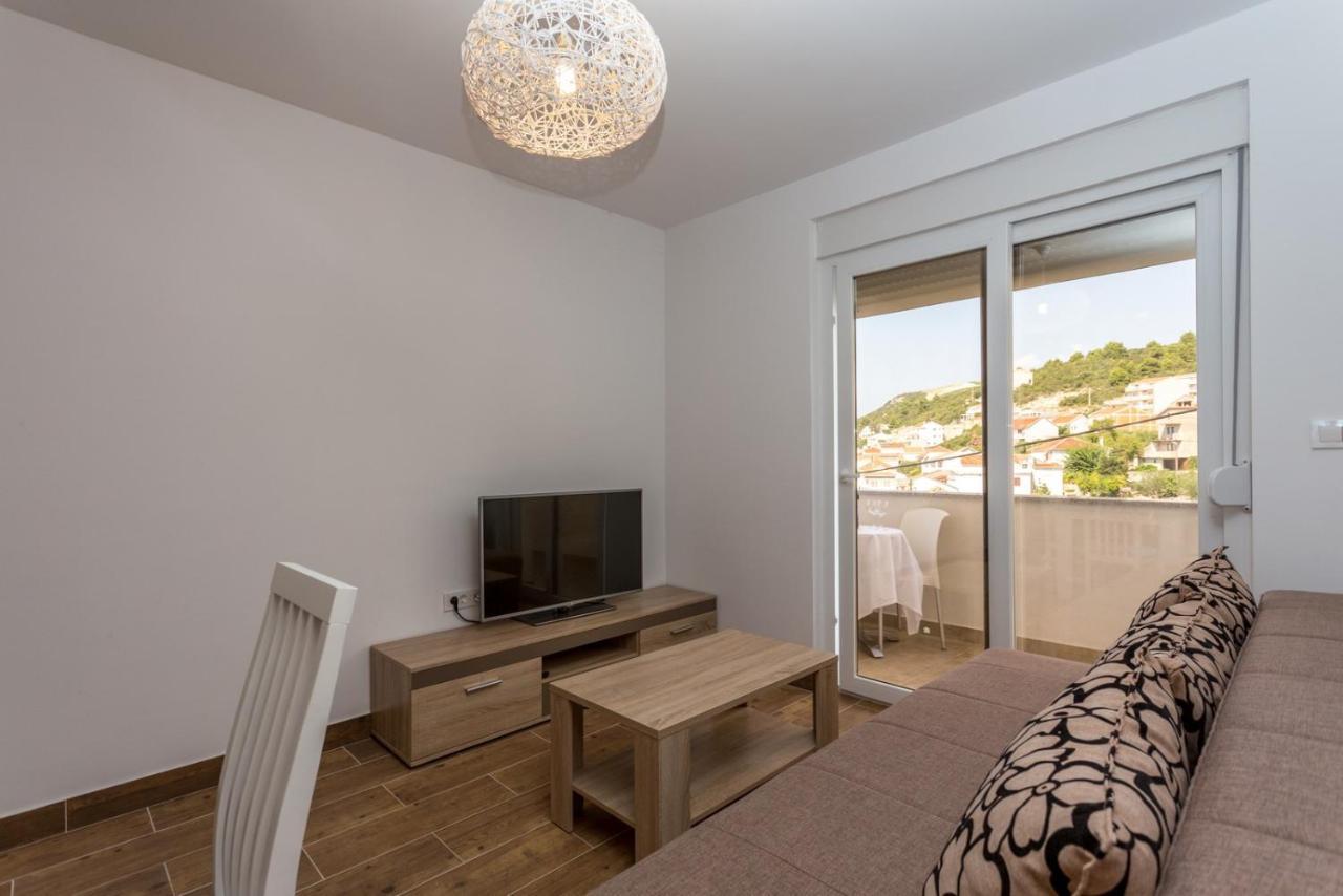 Butique Maris Appartement Komarna Buitenkant foto