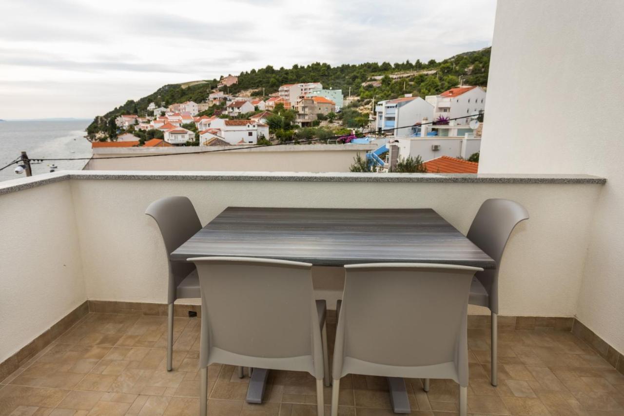 Butique Maris Appartement Komarna Buitenkant foto
