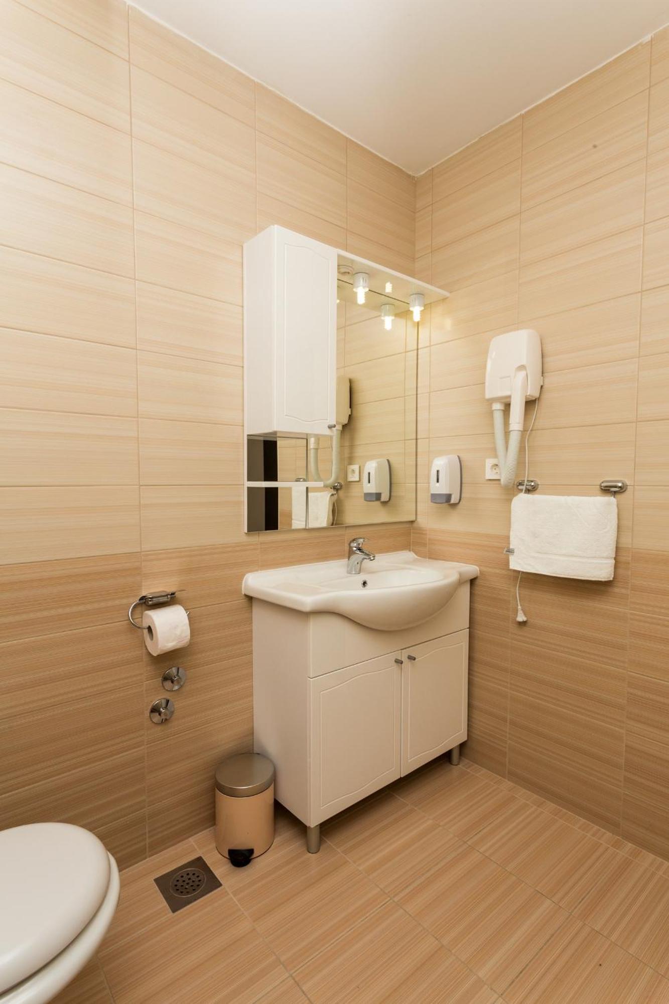 Butique Maris Appartement Komarna Buitenkant foto